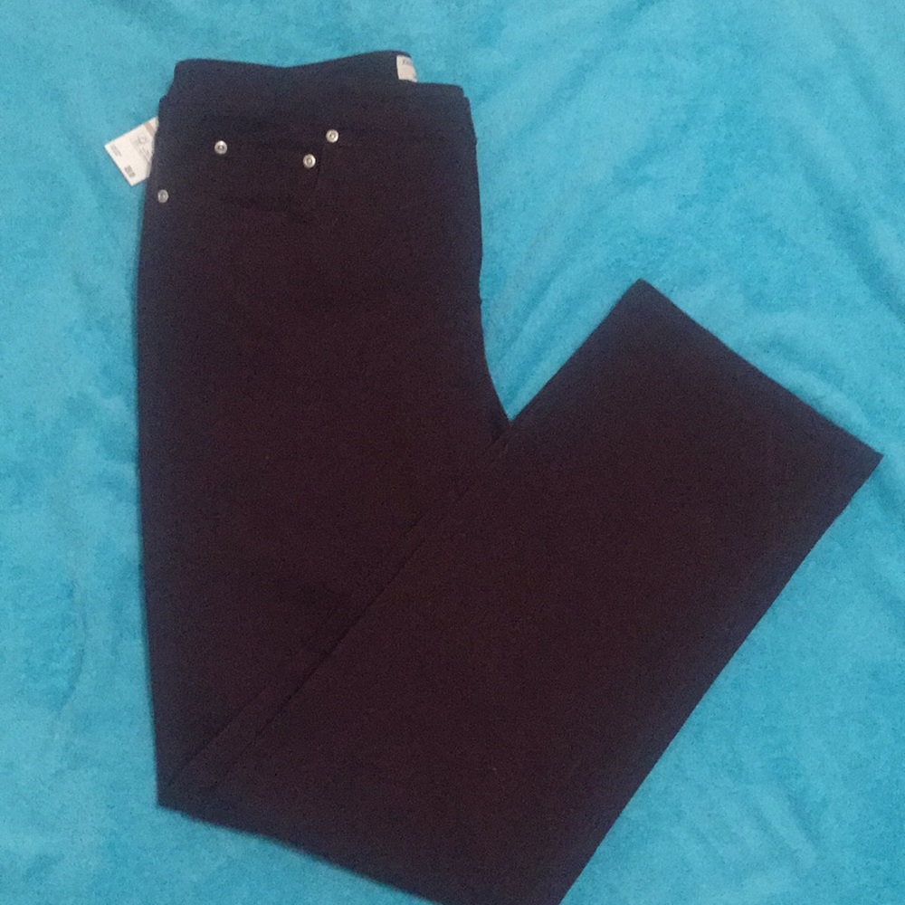 Jones New York sport five pocket pant